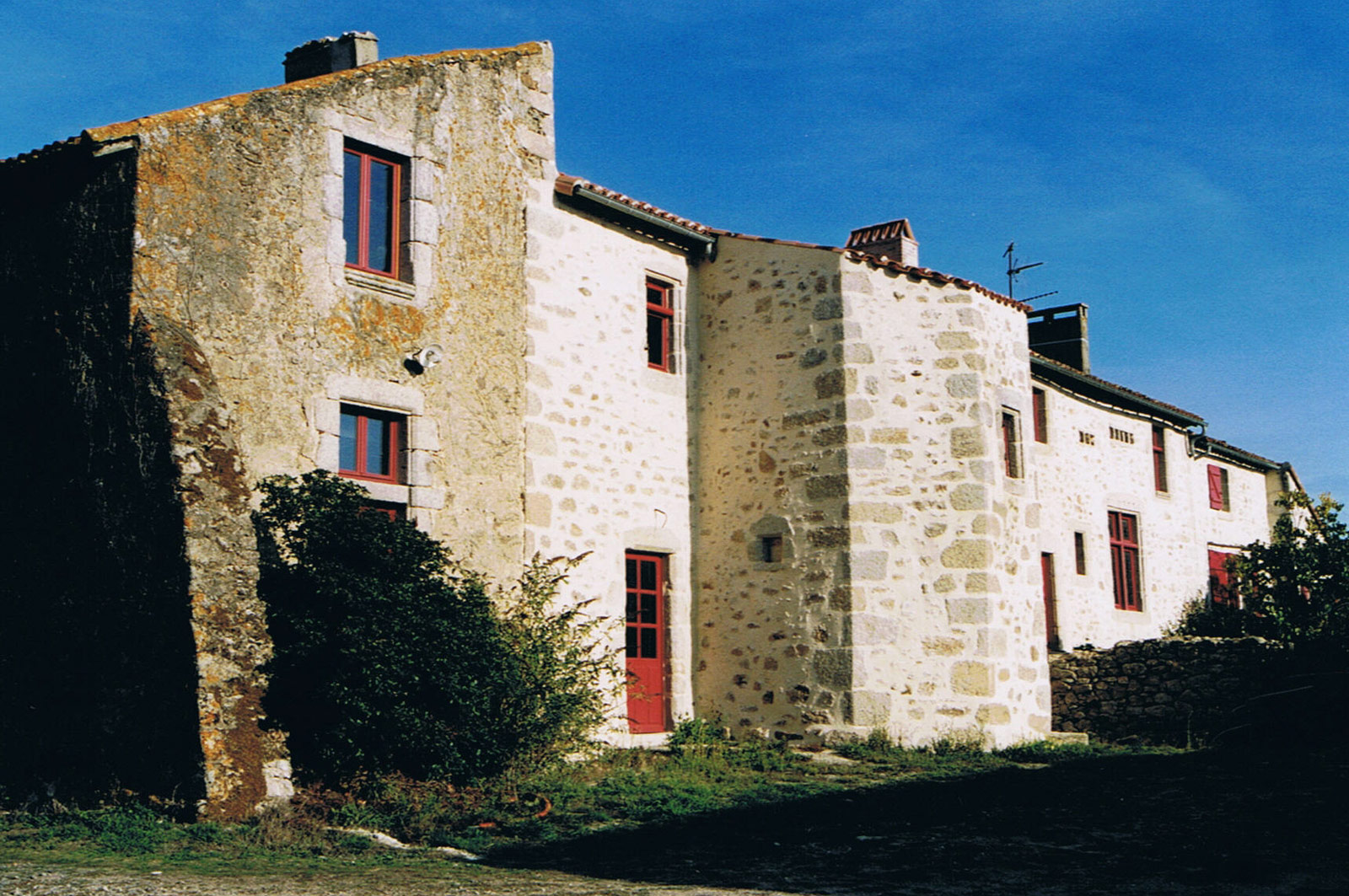 Histoire De Saint Aubin Le Cloud Saint Aubin